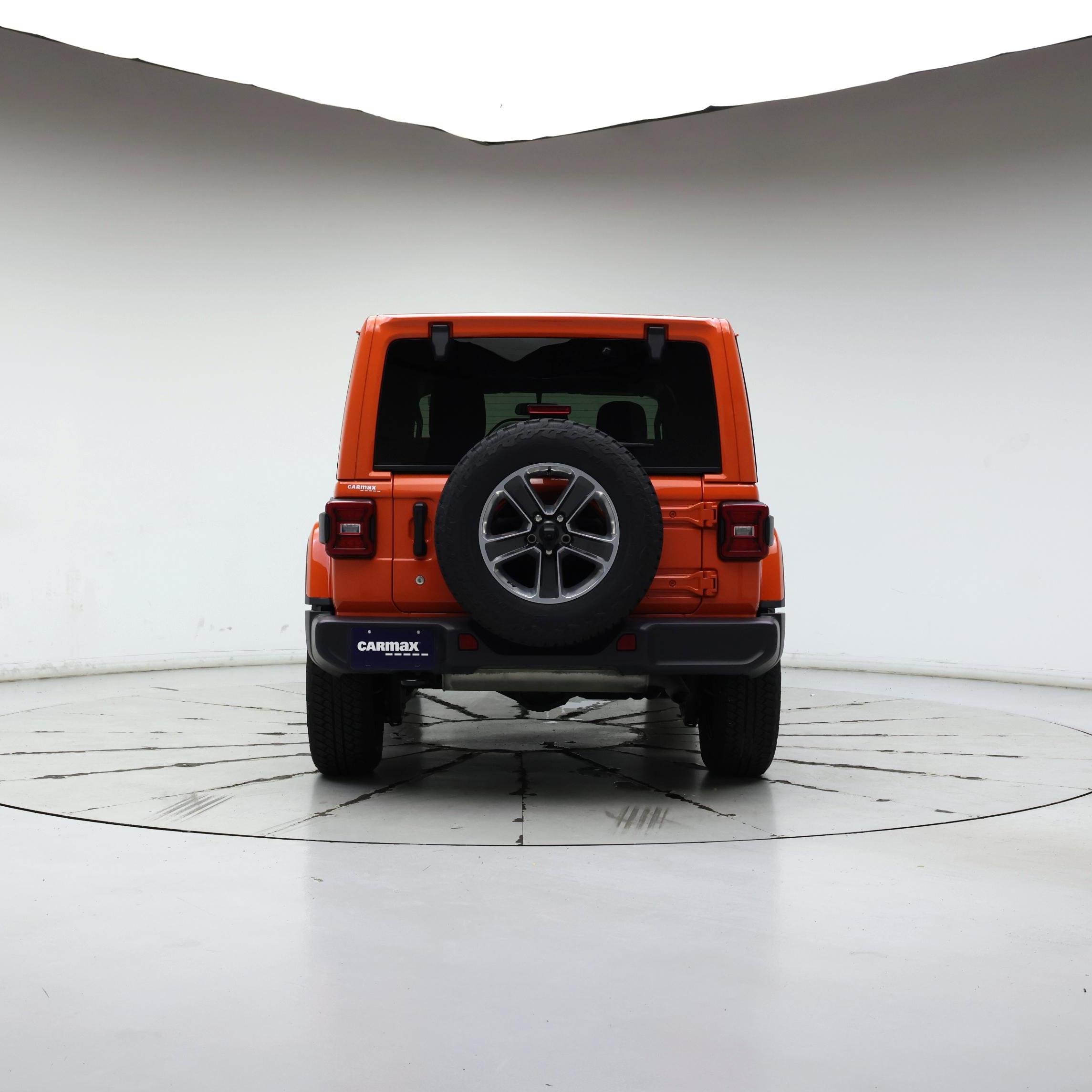 Thumbnail: 2019 Jeep Wrangler - 6