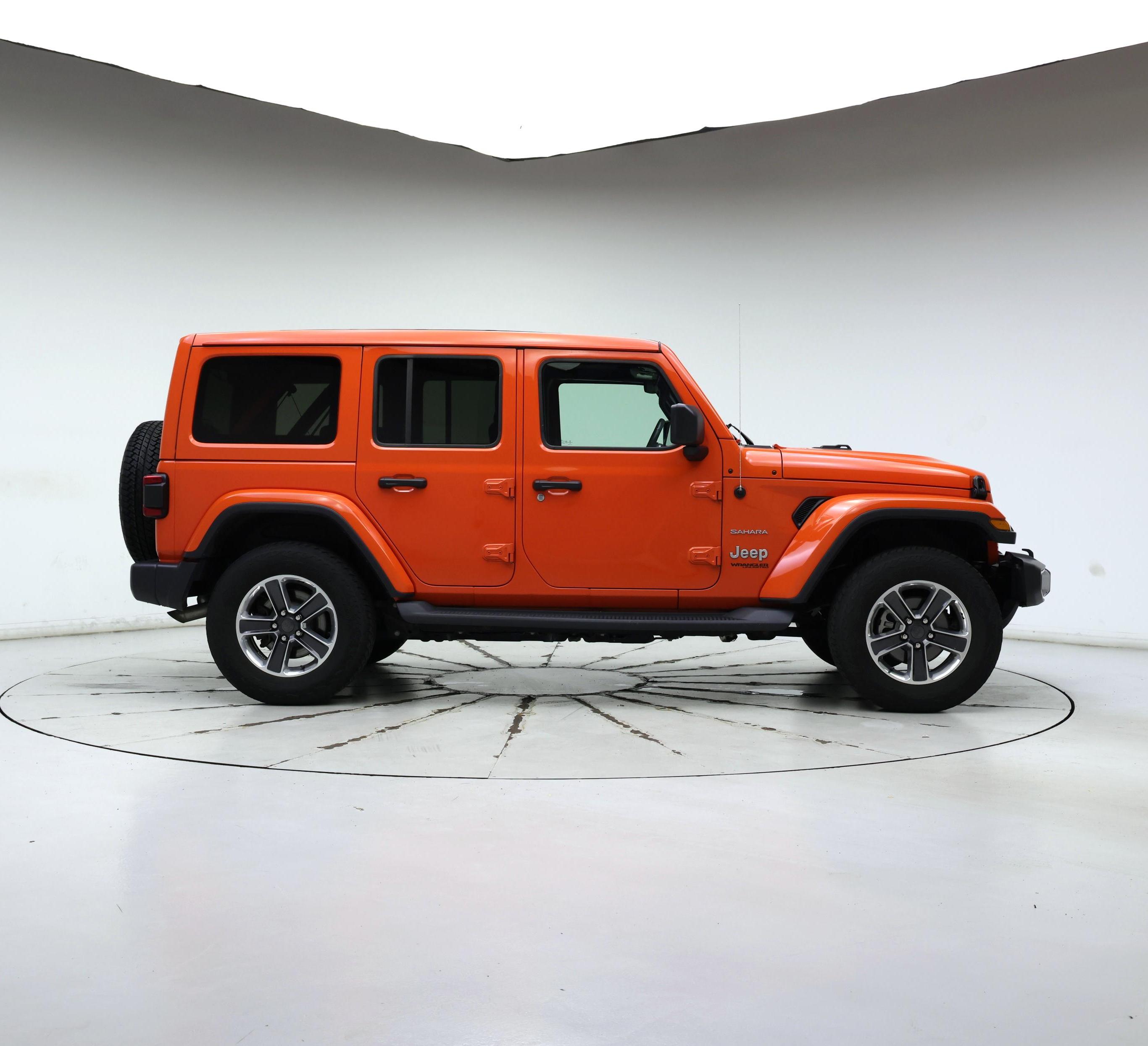 Thumbnail: 2019 Jeep Wrangler - 7