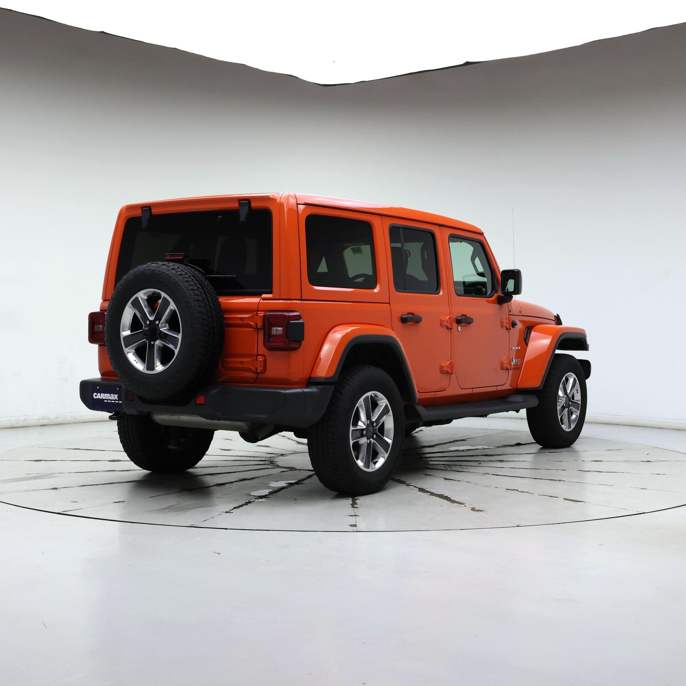 Thumbnail: 2019 Jeep Wrangler - 8