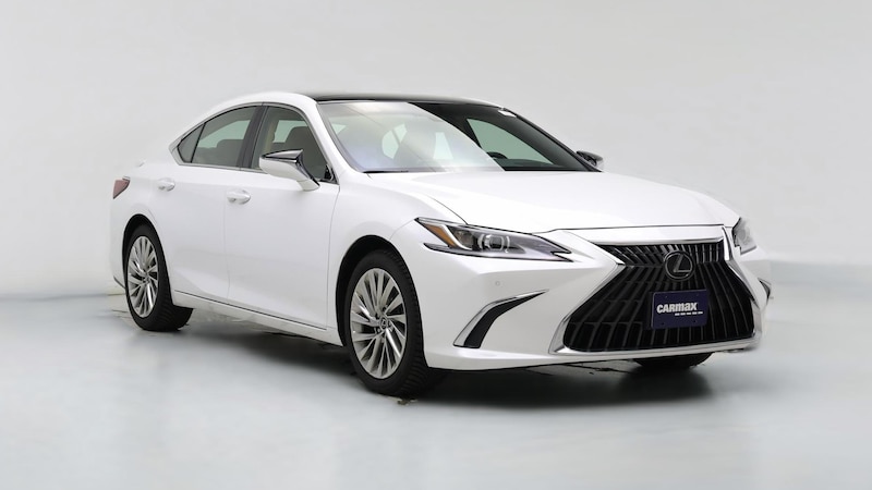 2023 Lexus ES 350 Luxury Hero Image