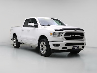 2021 RAM 1500 Big Horn -
                  Kenosha, WI
