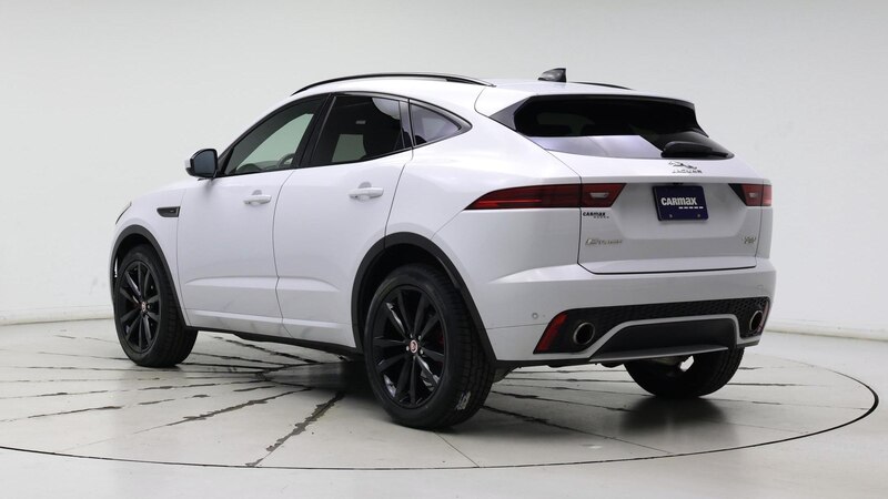 2020 Jaguar E-Pace Checkered Flag 2