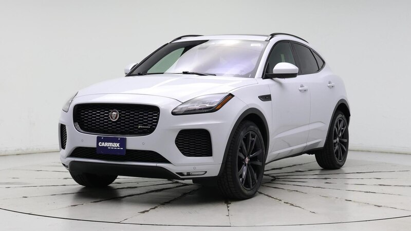 2020 Jaguar E-Pace Checkered Flag 4