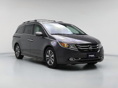 2014 Honda Odyssey Touring -
                  Kenosha, WI