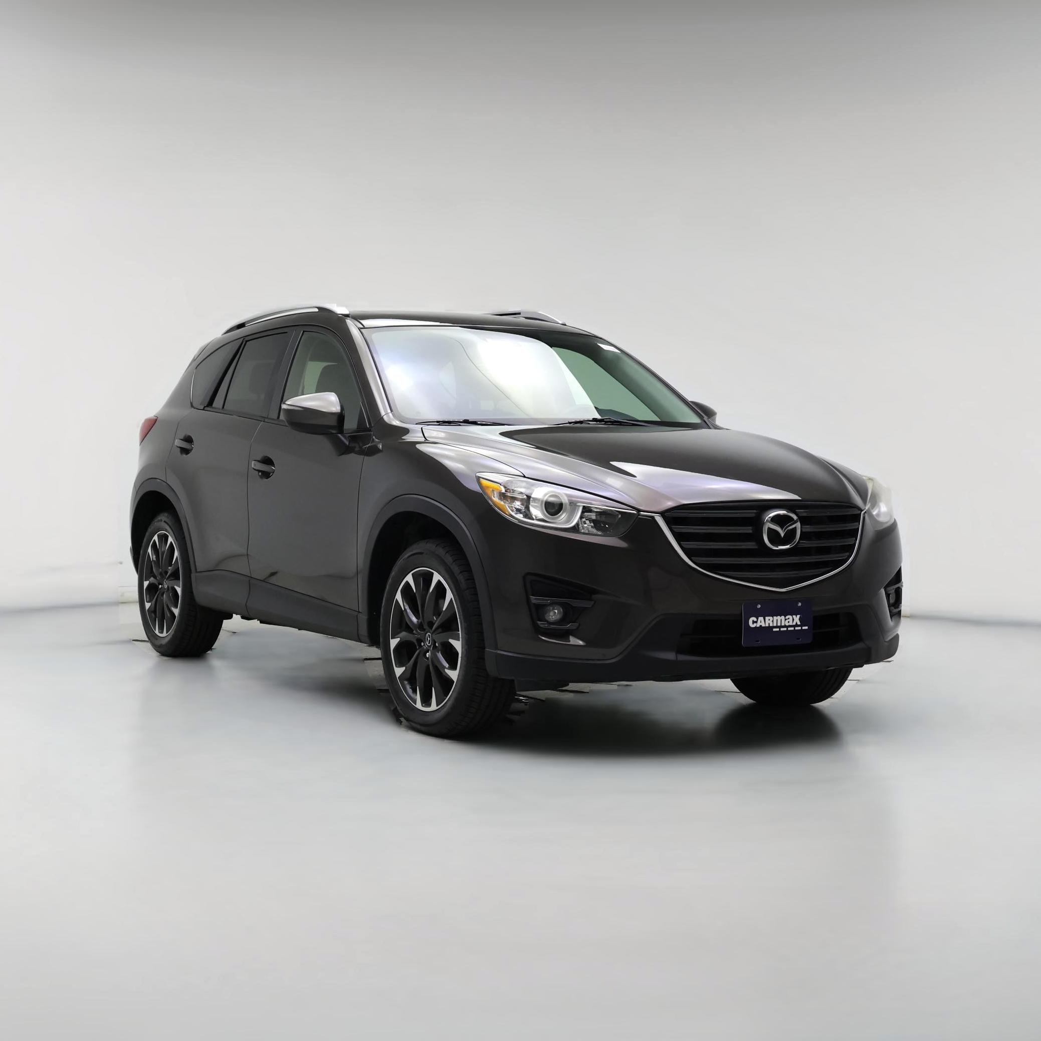 Thumbnail: 2016 Mazda CX-5 - 1