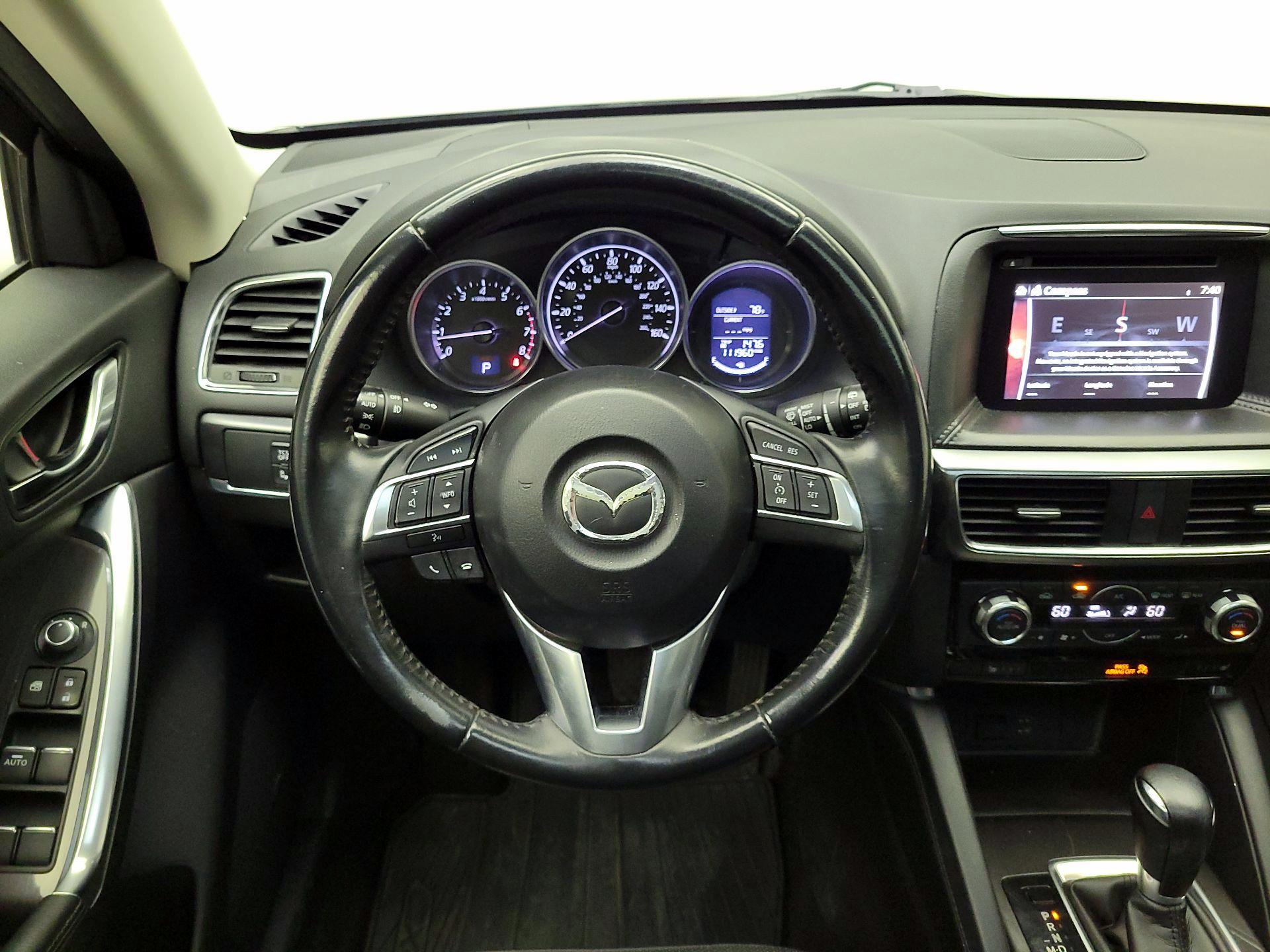 Thumbnail: 2016 Mazda CX-5 - 10
