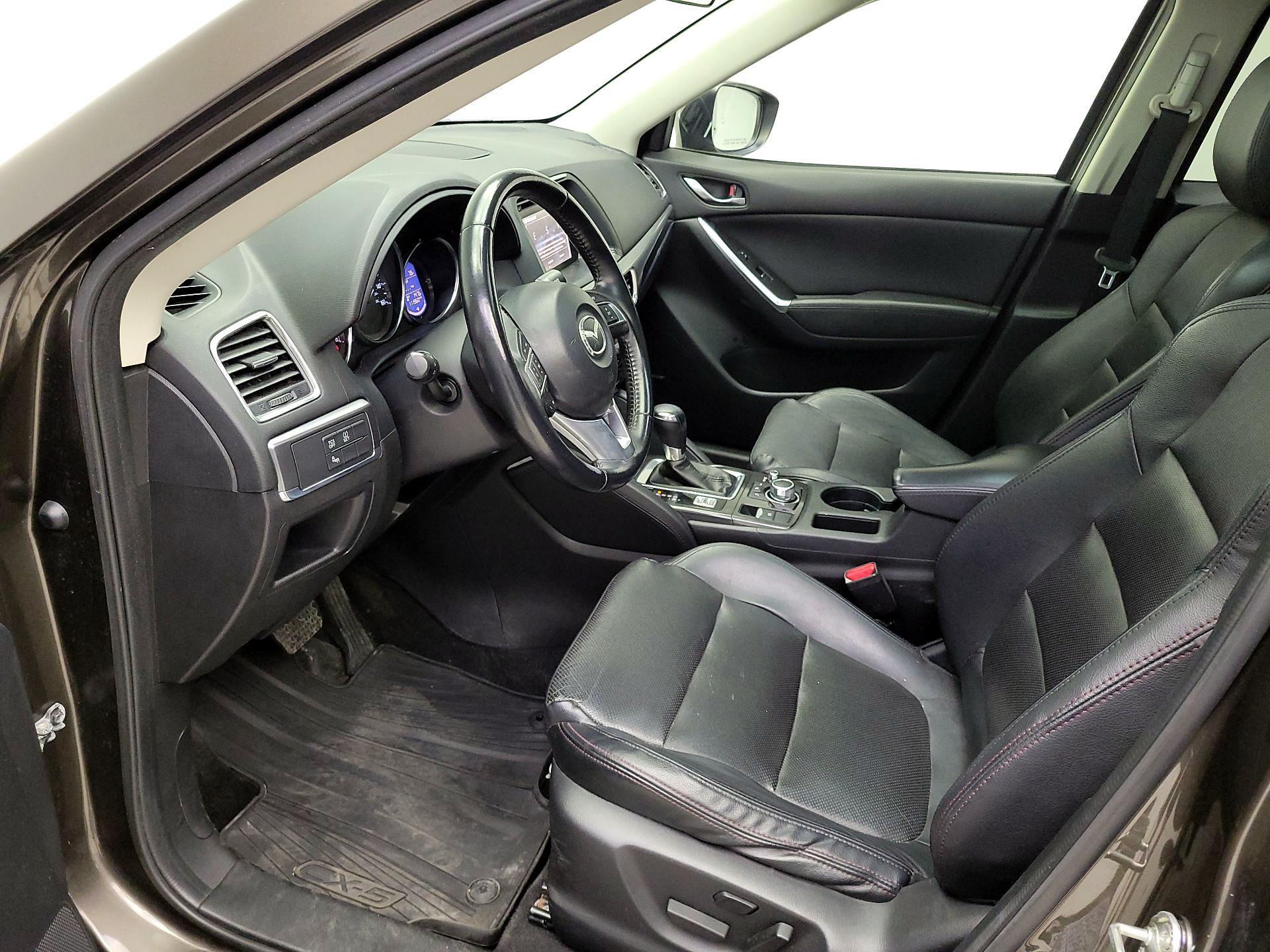 Thumbnail: 2016 Mazda CX-5 - 11