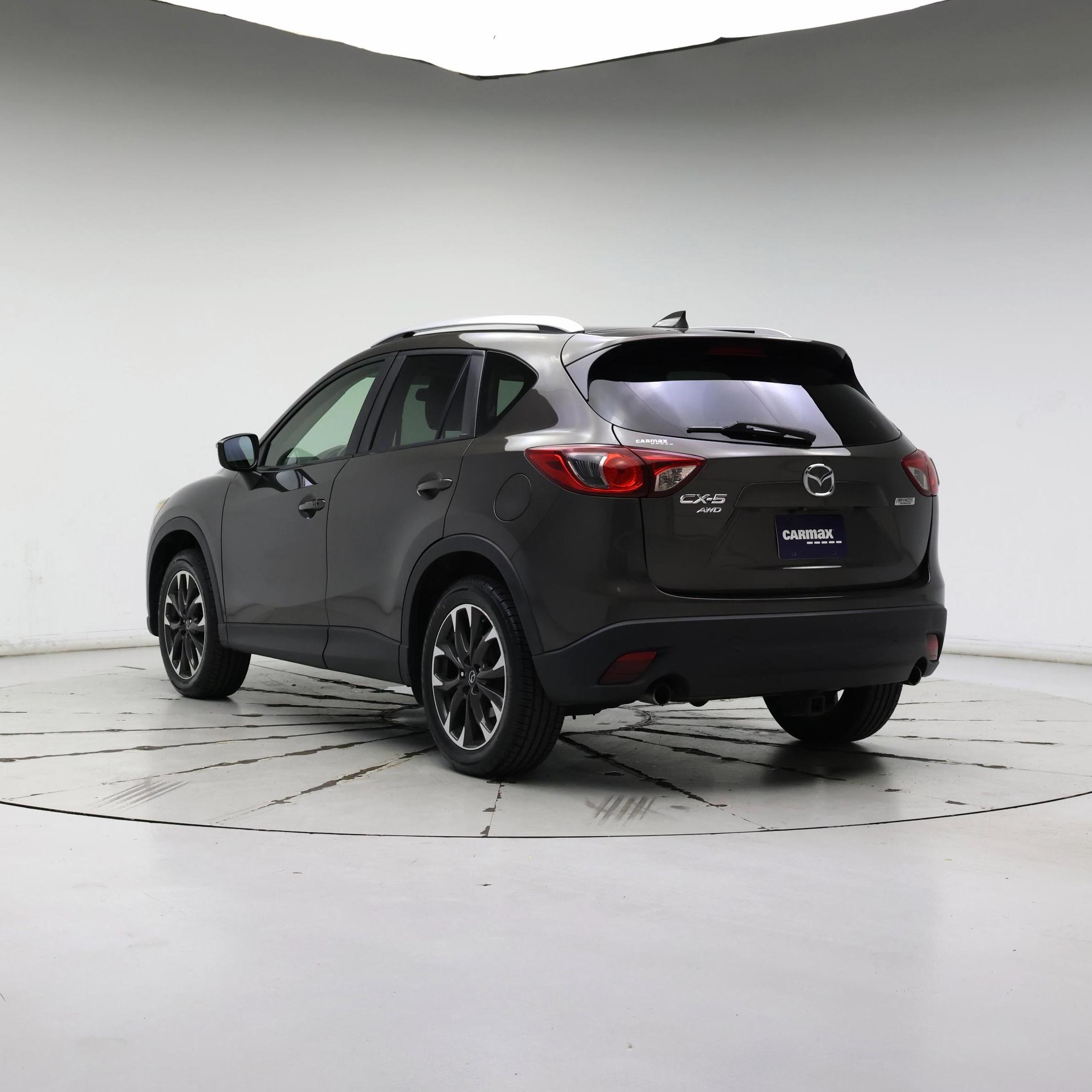 Thumbnail: 2016 Mazda CX-5 - 2