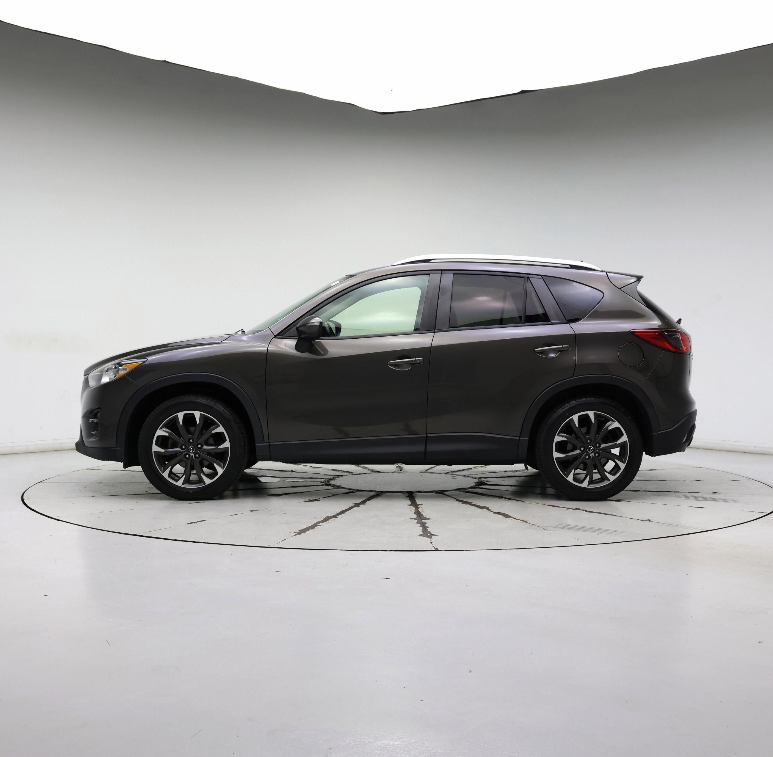 Thumbnail: 2016 Mazda CX-5 - 3