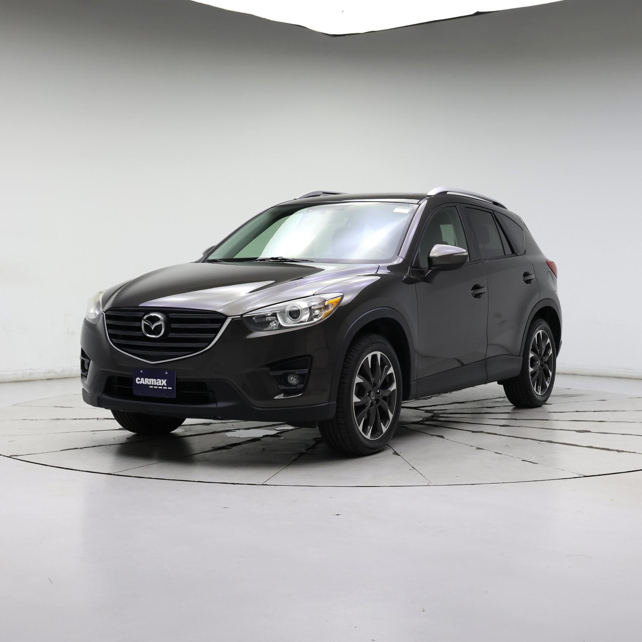 Thumbnail: 2016 Mazda CX-5 - 4