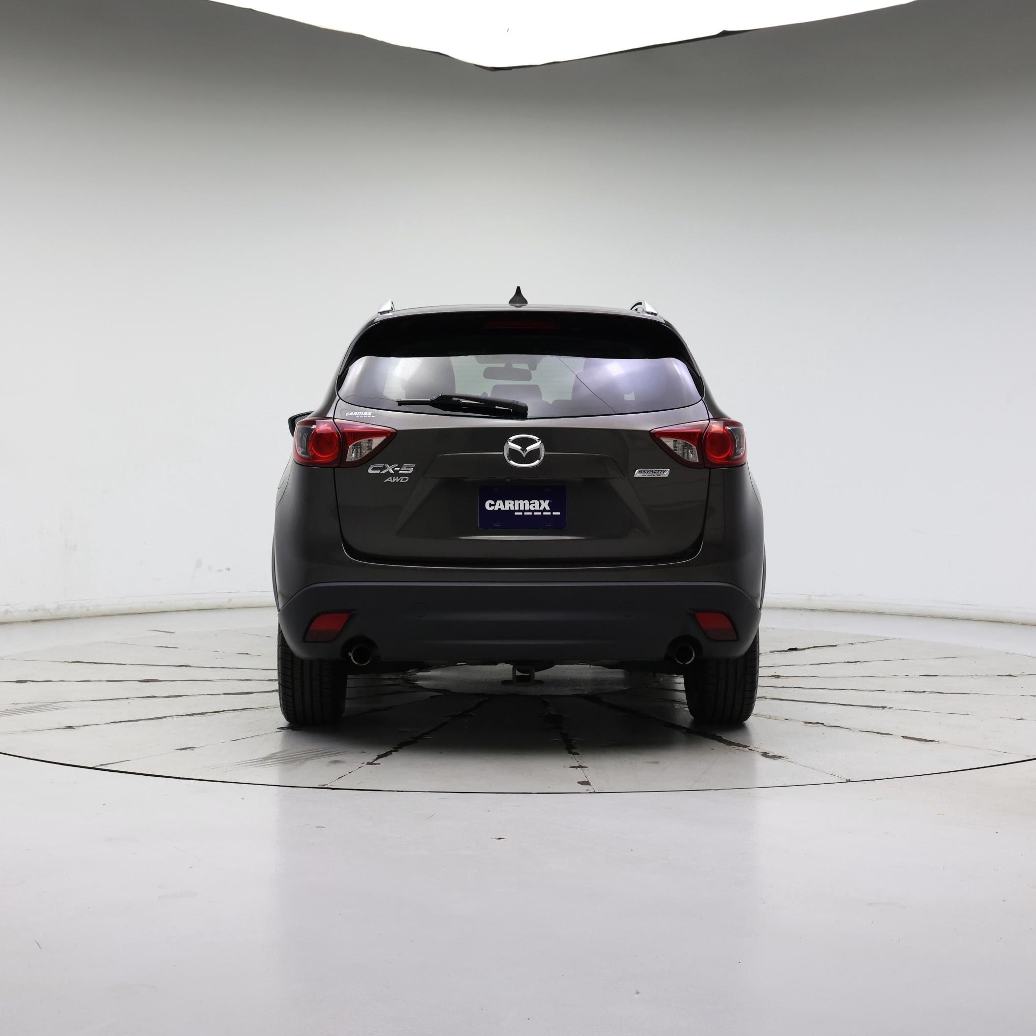 Thumbnail: 2016 Mazda CX-5 - 6