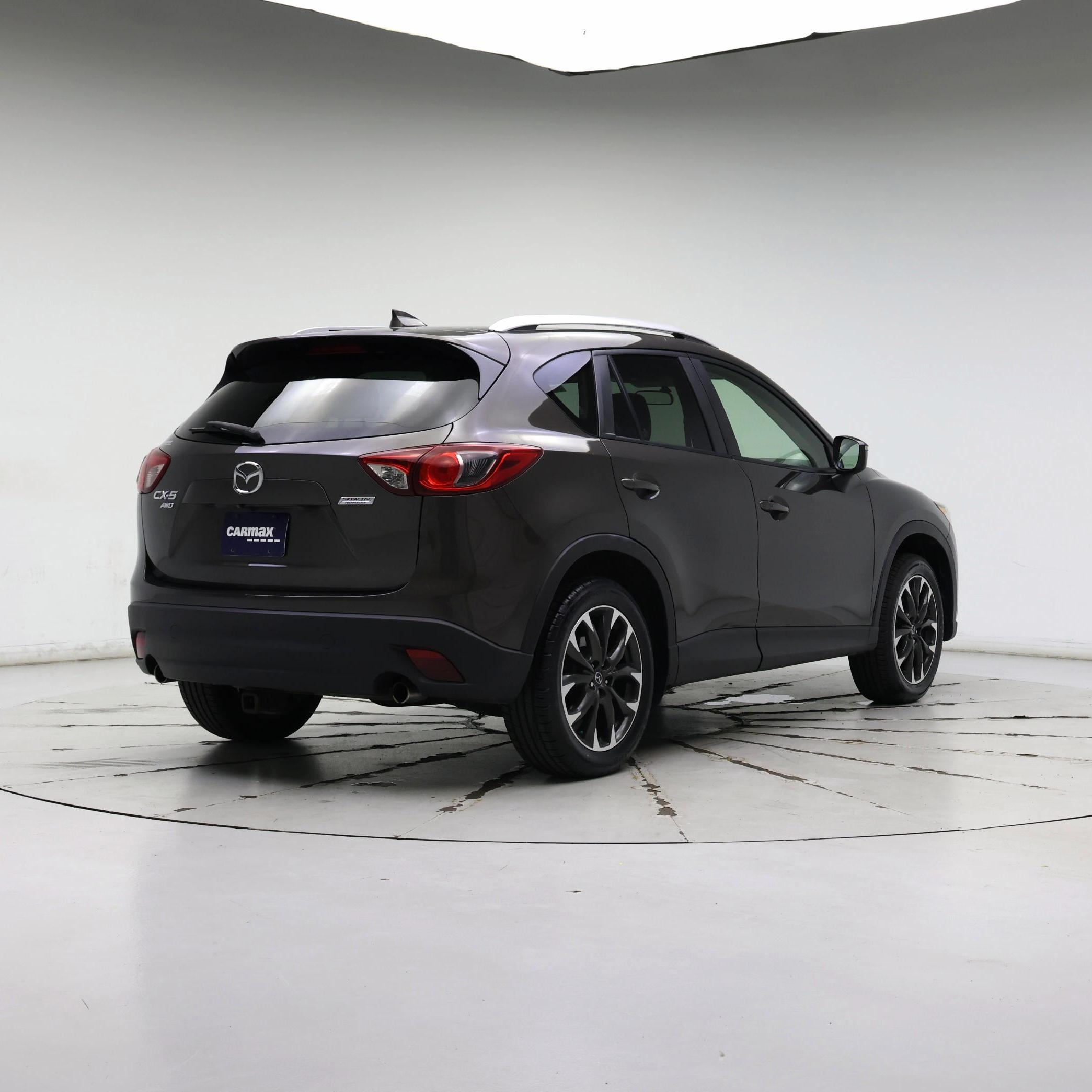 Thumbnail: 2016 Mazda CX-5 - 8