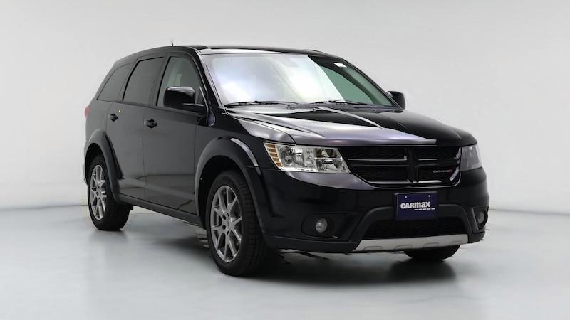 2019 Dodge Journey GT Hero Image
