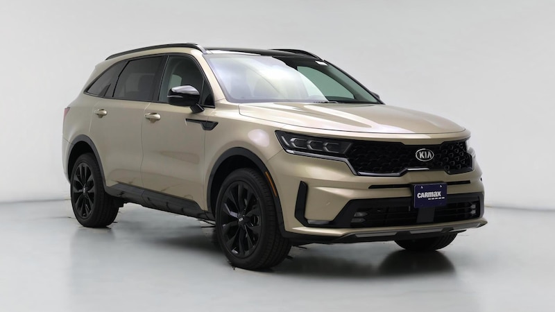 2021 Kia Sorento SX Hero Image