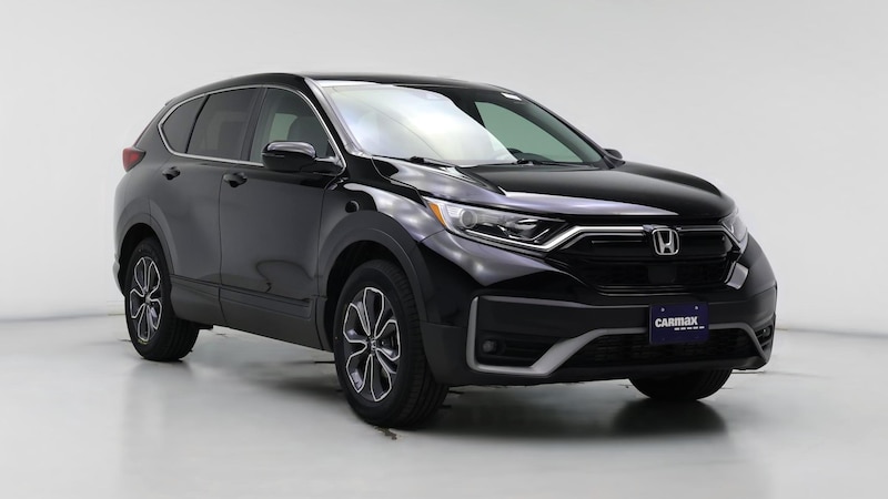 2022 Honda CR-V EX Hero Image