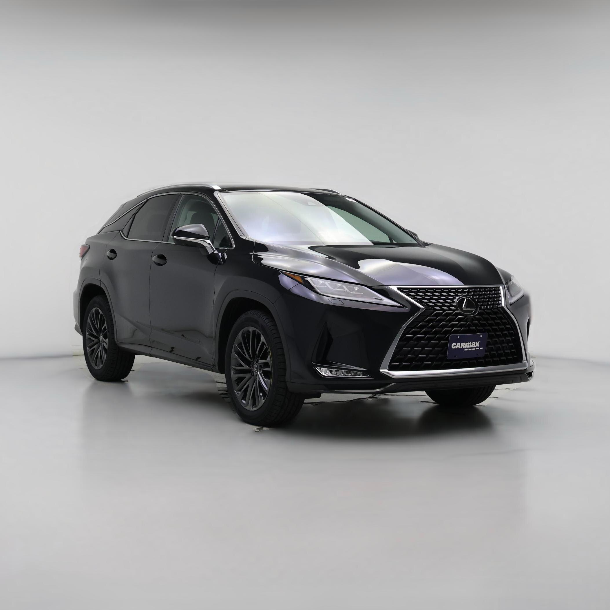 Thumbnail: 2022 Lexus RX - 1