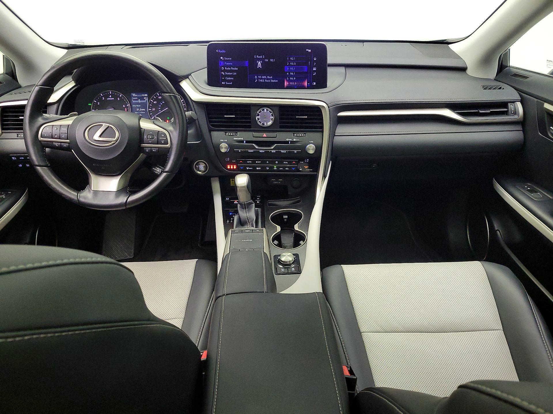 Thumbnail: 2022 Lexus RX - 9