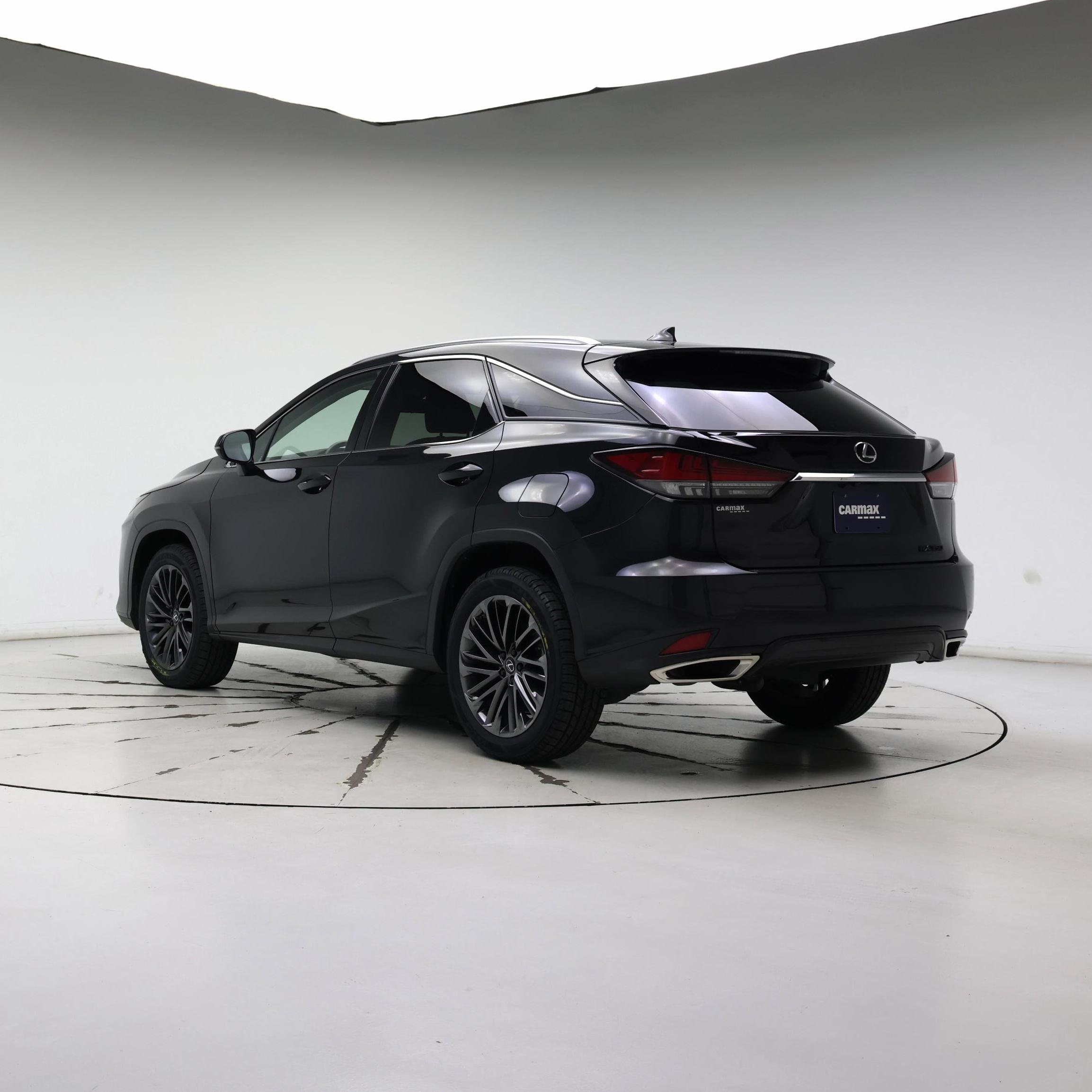 Thumbnail: 2022 Lexus RX - 2