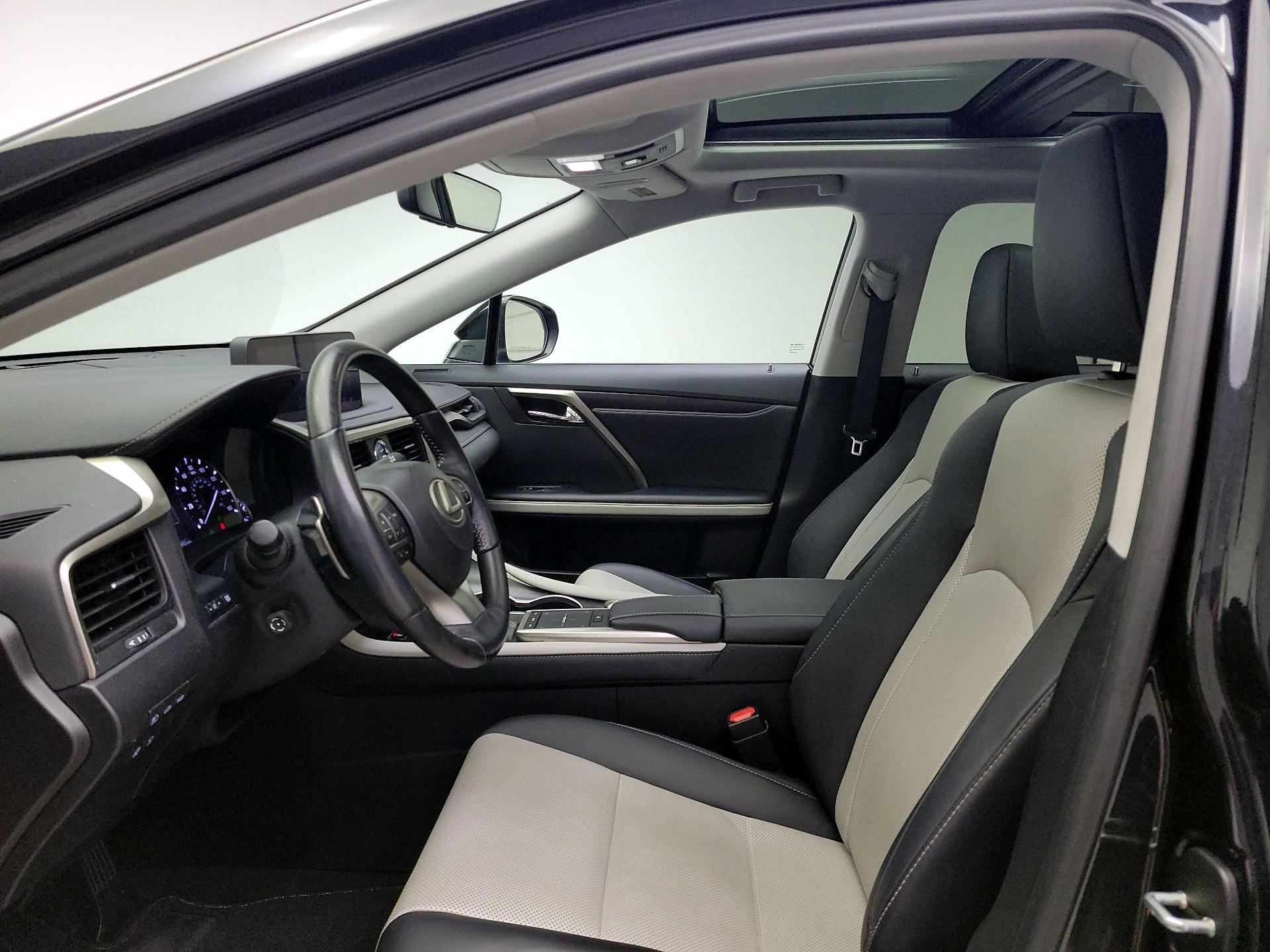 Thumbnail: 2022 Lexus RX - 20