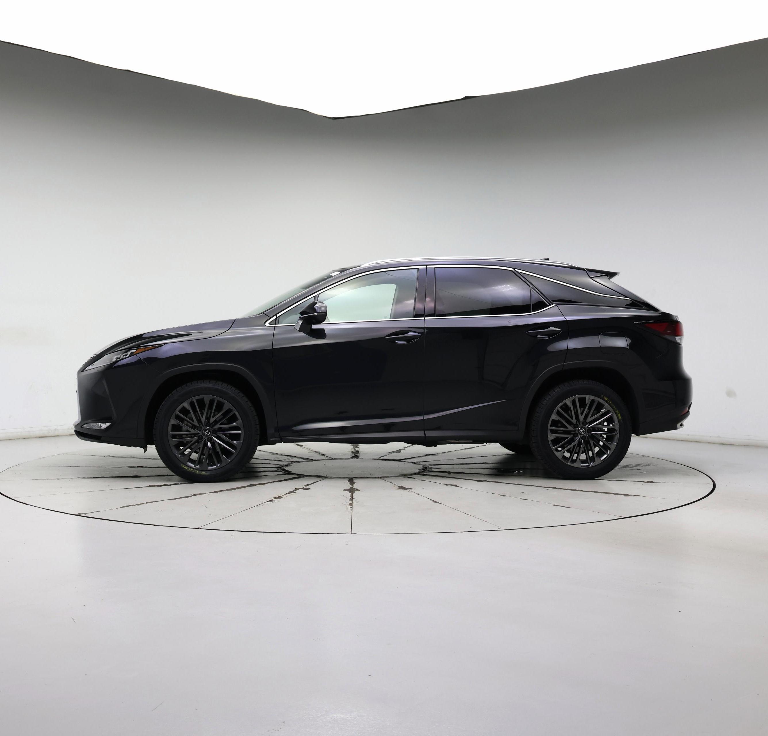 Thumbnail: 2022 Lexus RX - 3