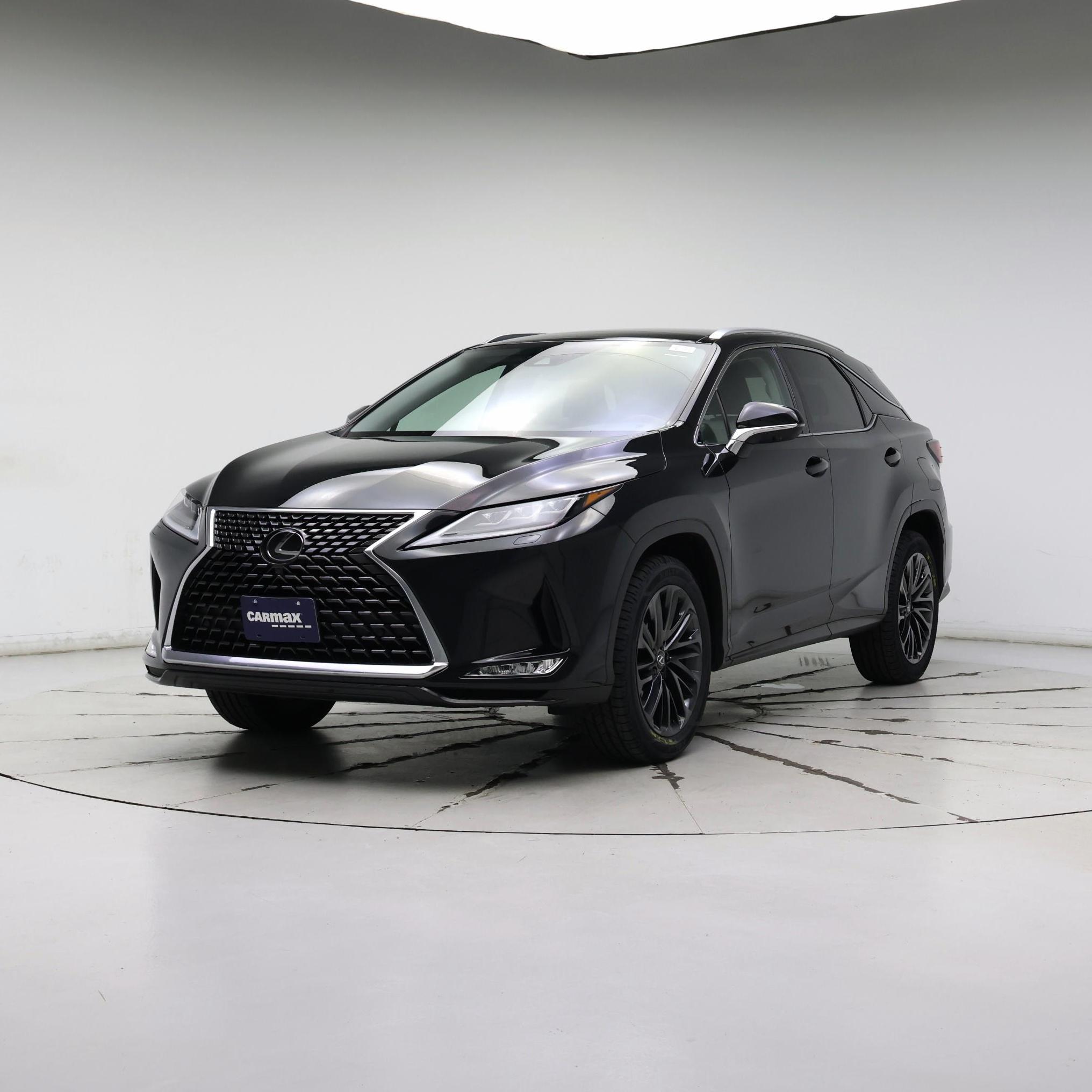 Thumbnail: 2022 Lexus RX - 4