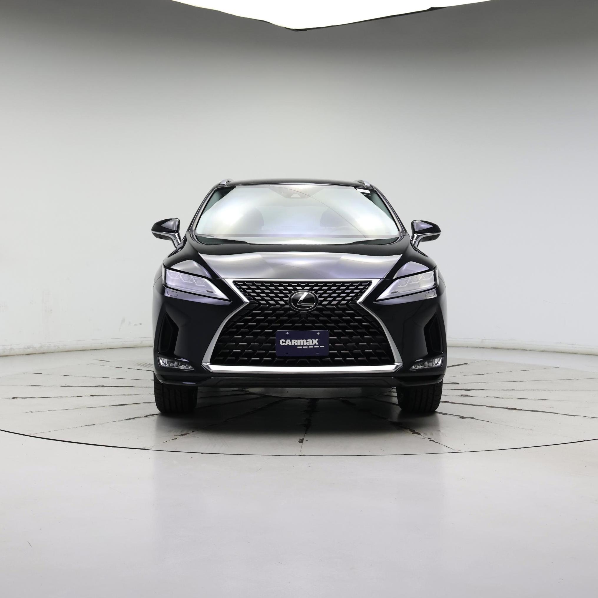 Thumbnail: 2022 Lexus RX - 5
