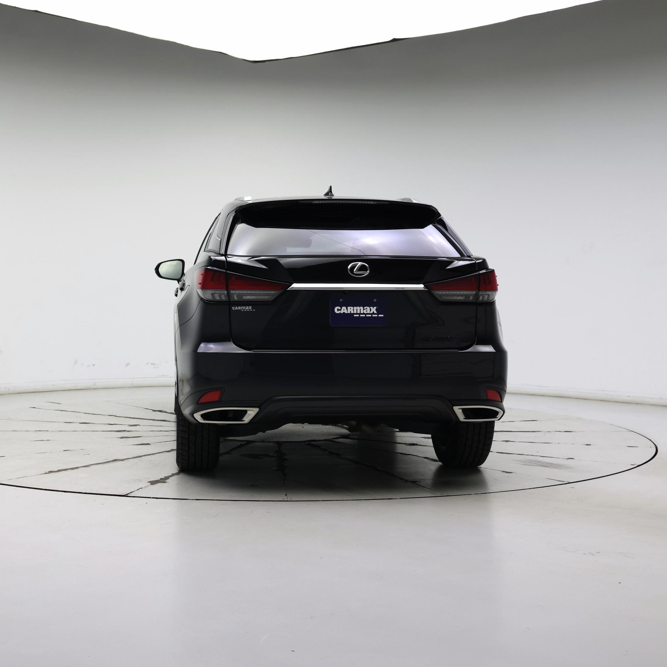 Thumbnail: 2022 Lexus RX - 6