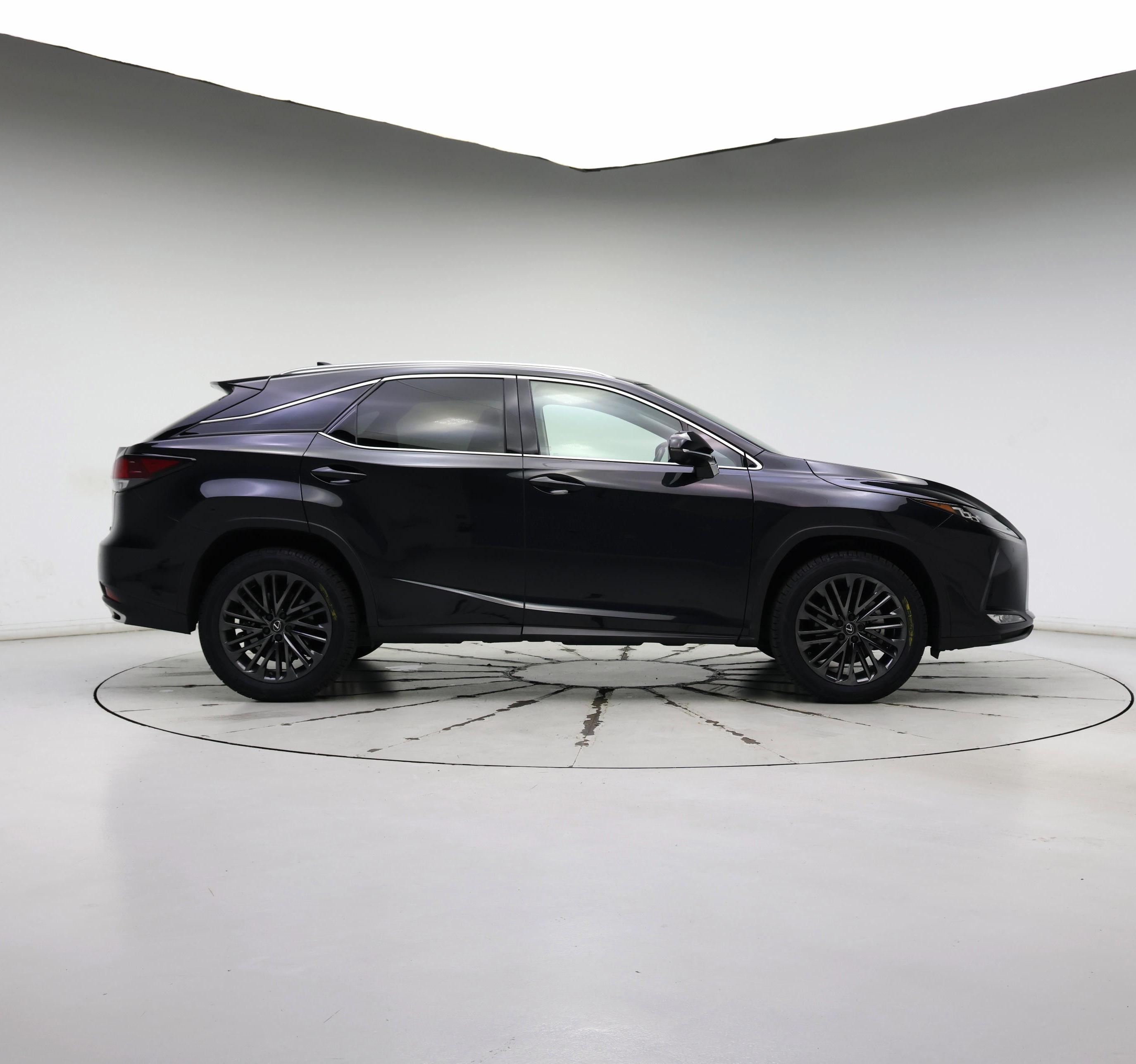 Thumbnail: 2022 Lexus RX - 7
