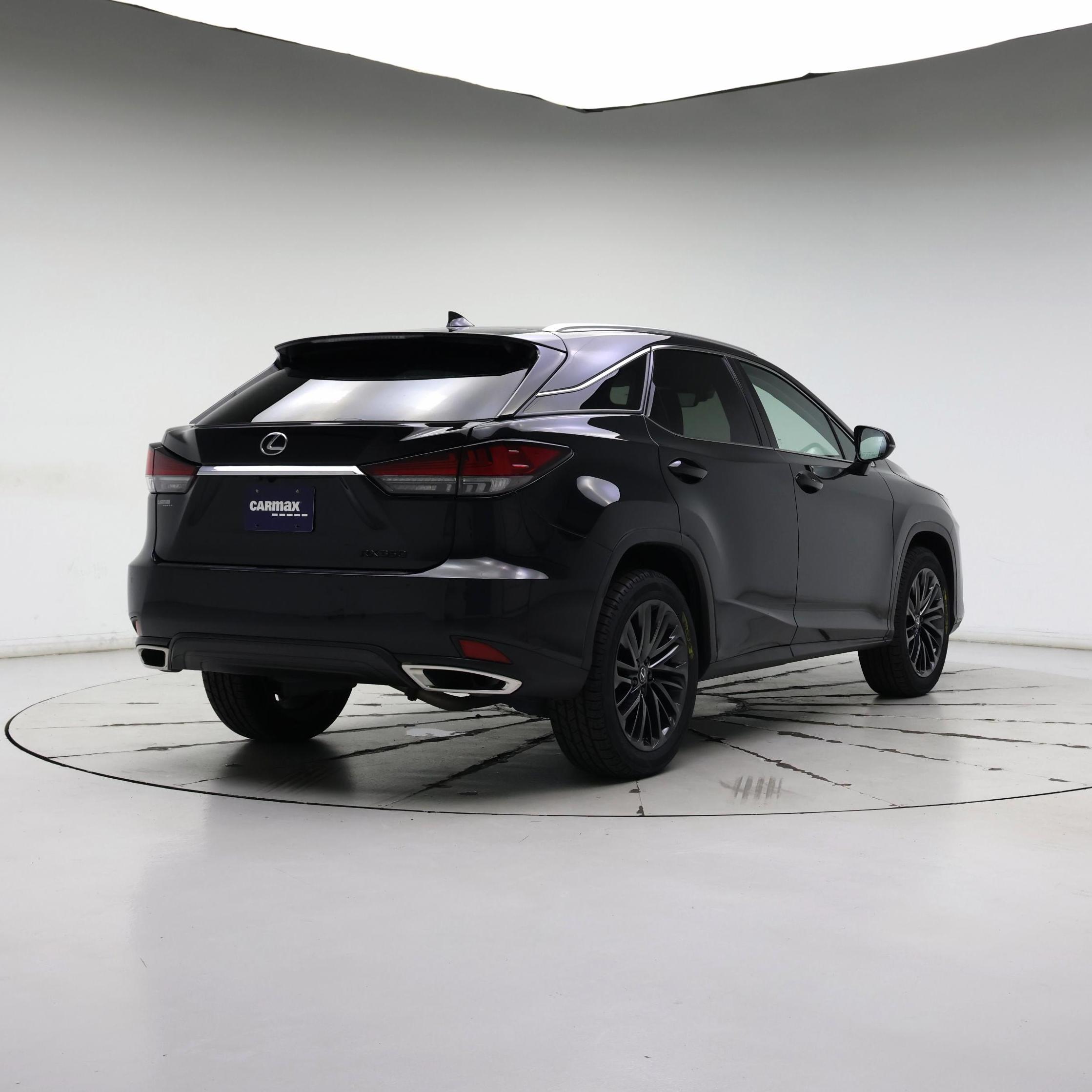 Thumbnail: 2022 Lexus RX - 8