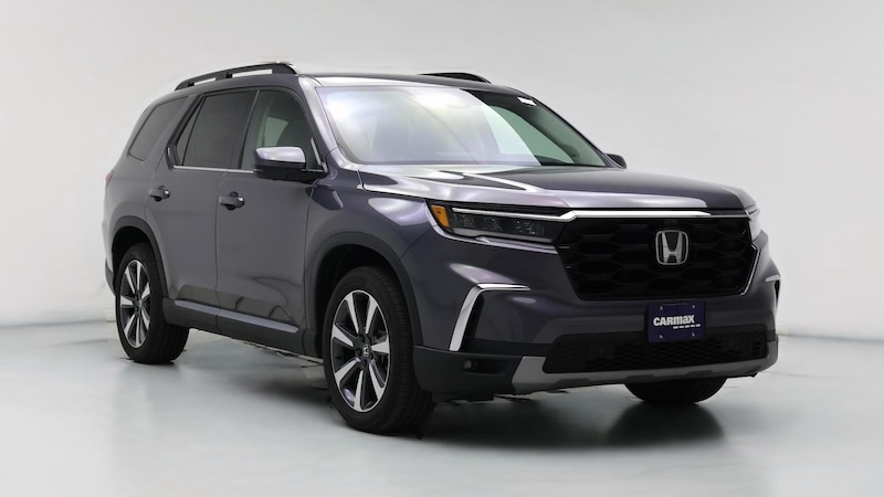 2025 Honda Pilot Elite Hero Image
