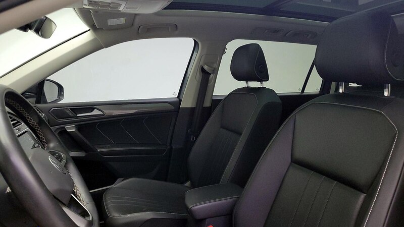 2022 Volkswagen Tiguan SE 19