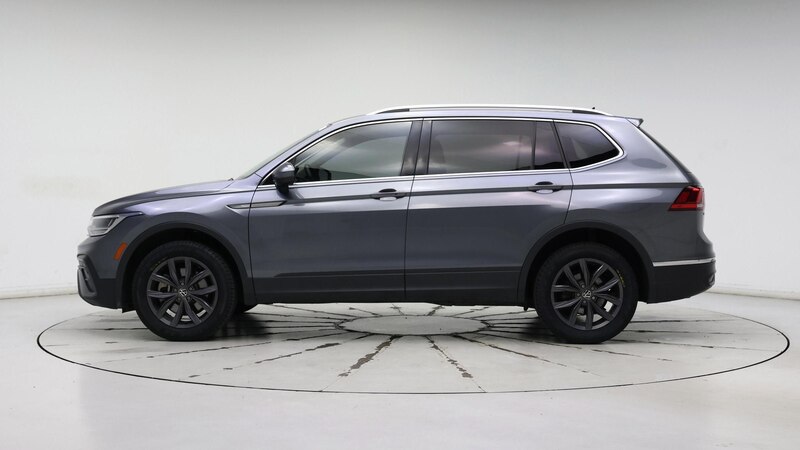 2022 Volkswagen Tiguan SE 3