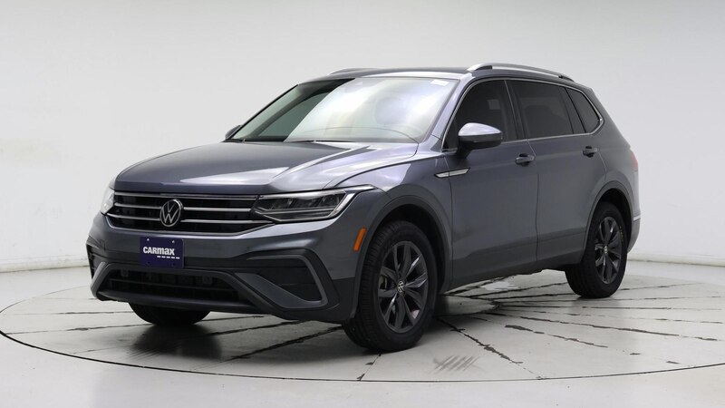 2022 Volkswagen Tiguan SE 4