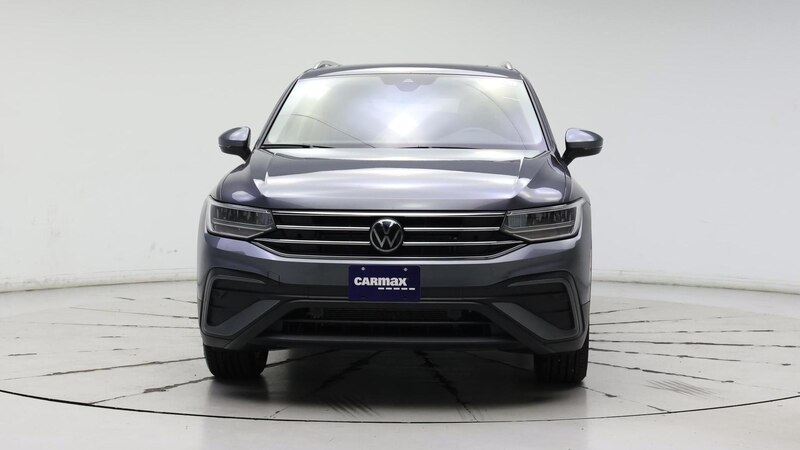 2022 Volkswagen Tiguan SE 5