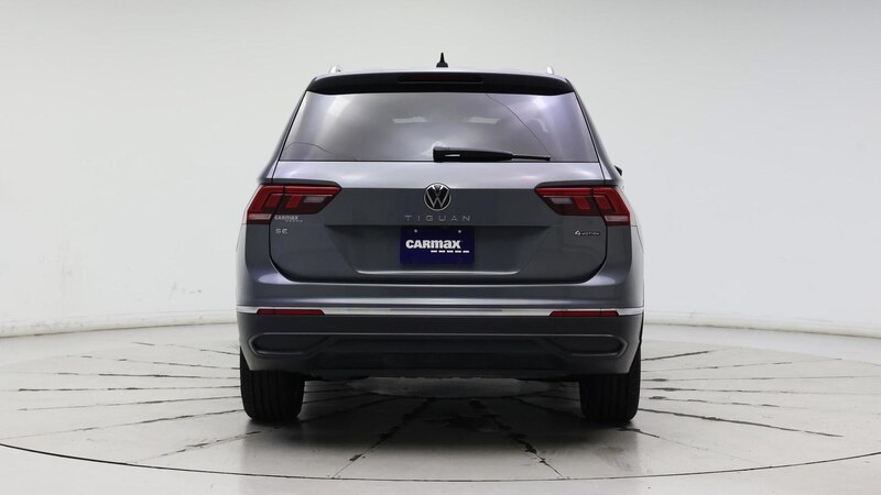 2022 Volkswagen Tiguan SE 6