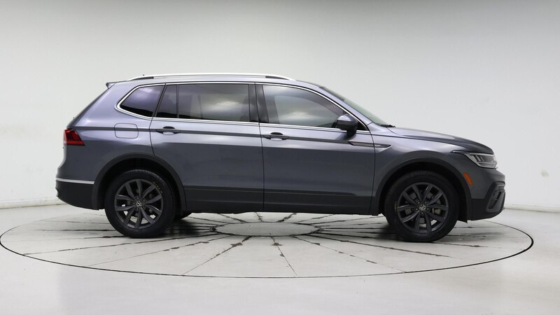 2022 Volkswagen Tiguan SE 7