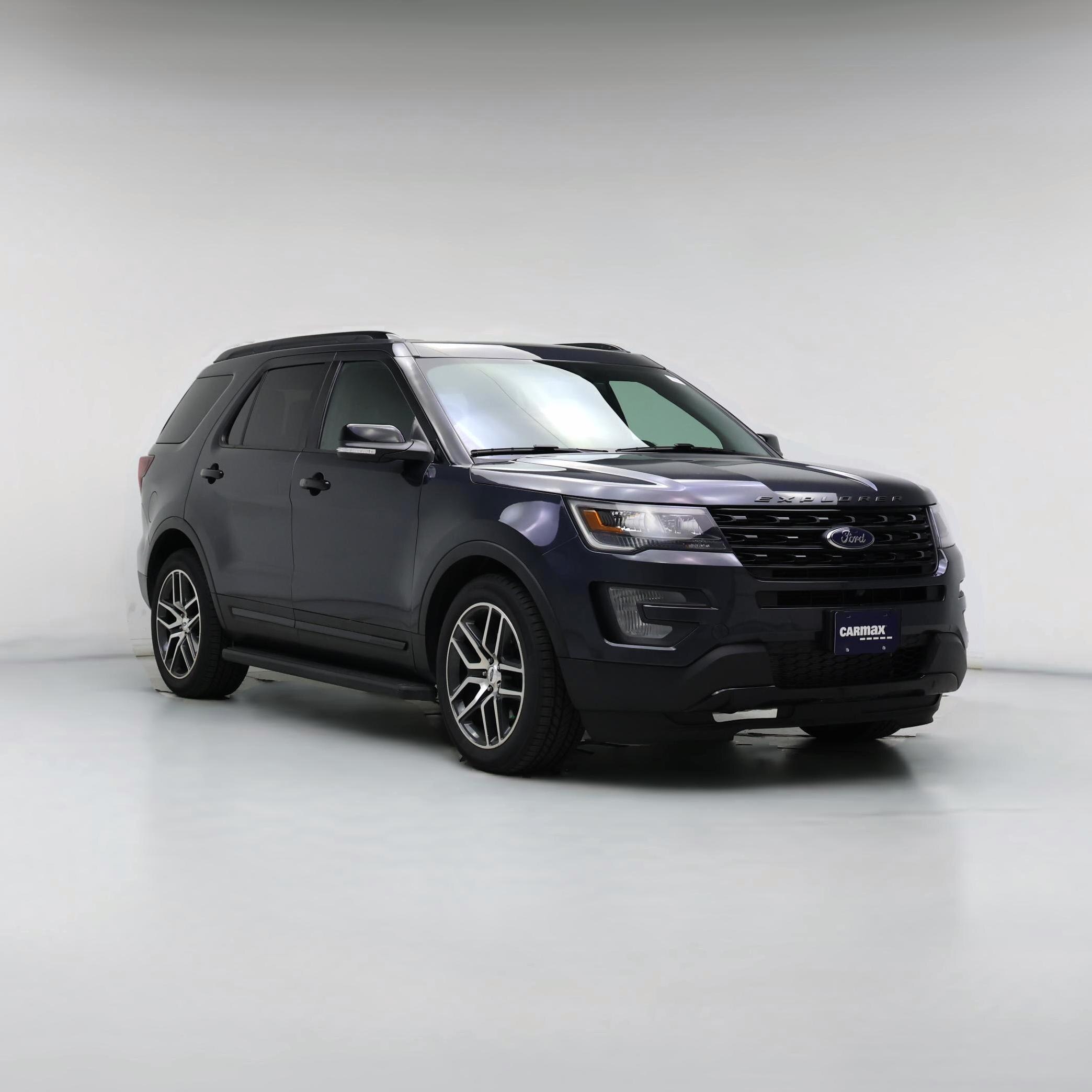 Thumbnail: 2017 Ford Explorer - 1