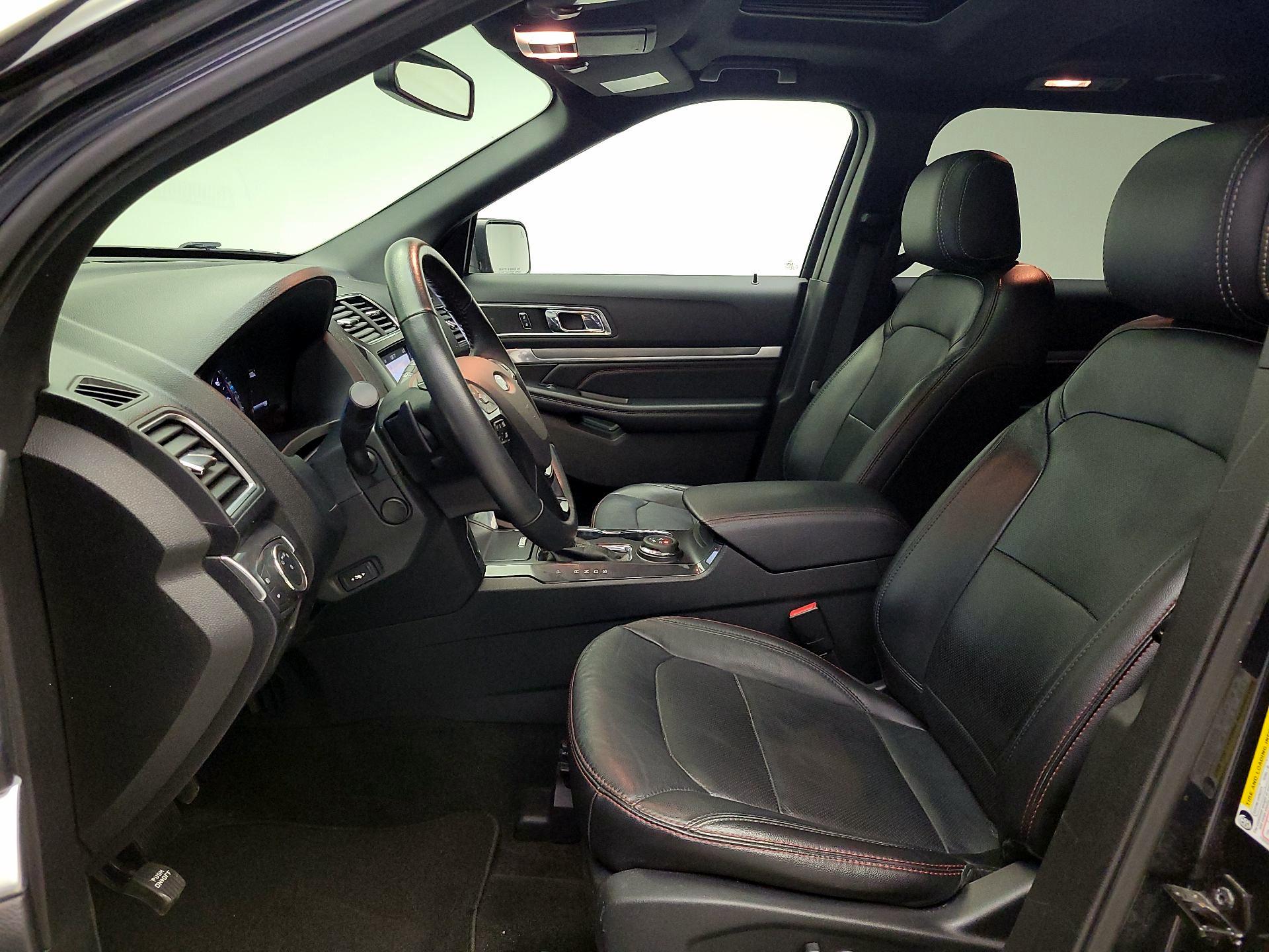 Thumbnail: 2017 Ford Explorer - 11
