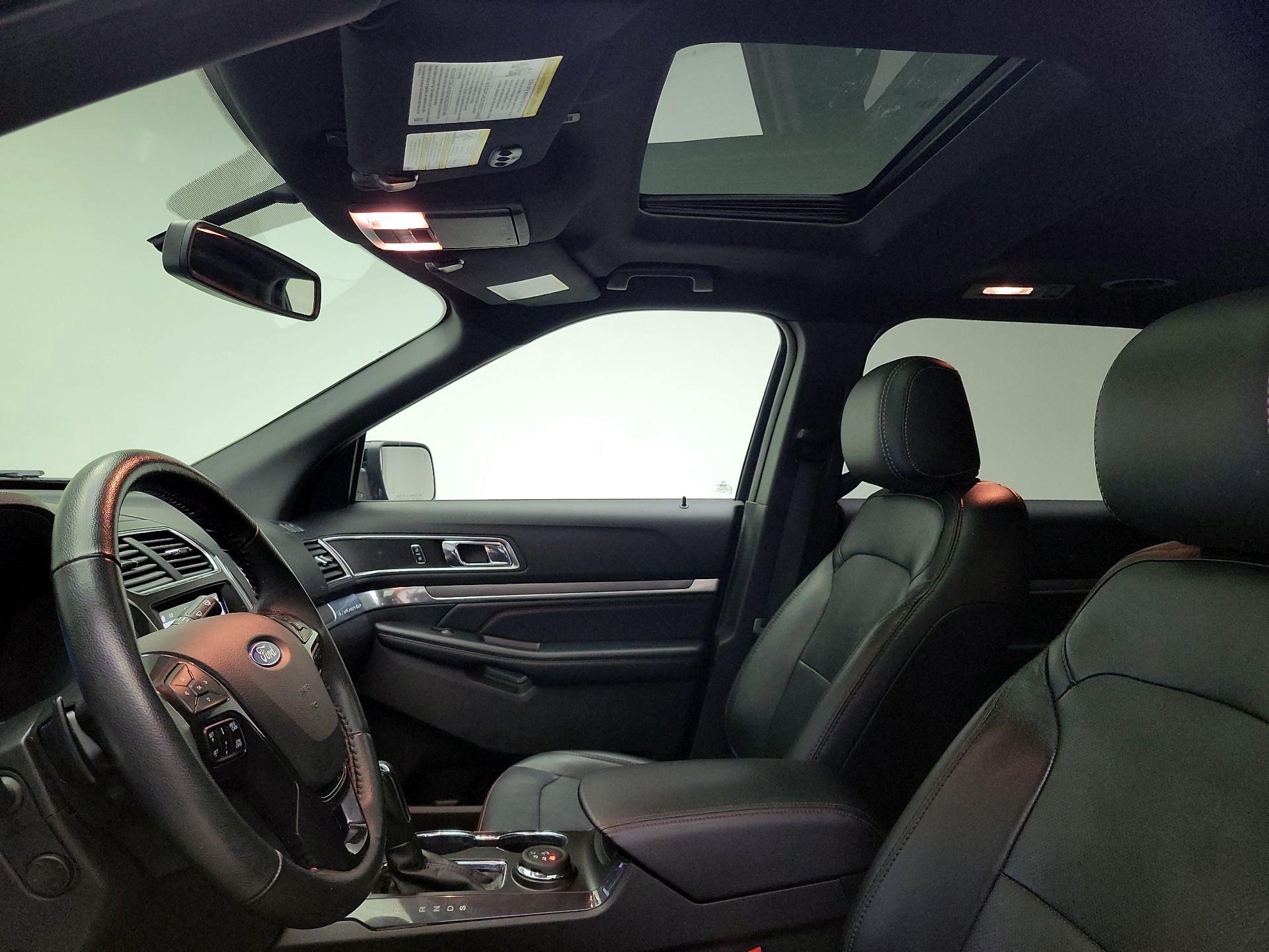 Thumbnail: 2017 Ford Explorer - 19