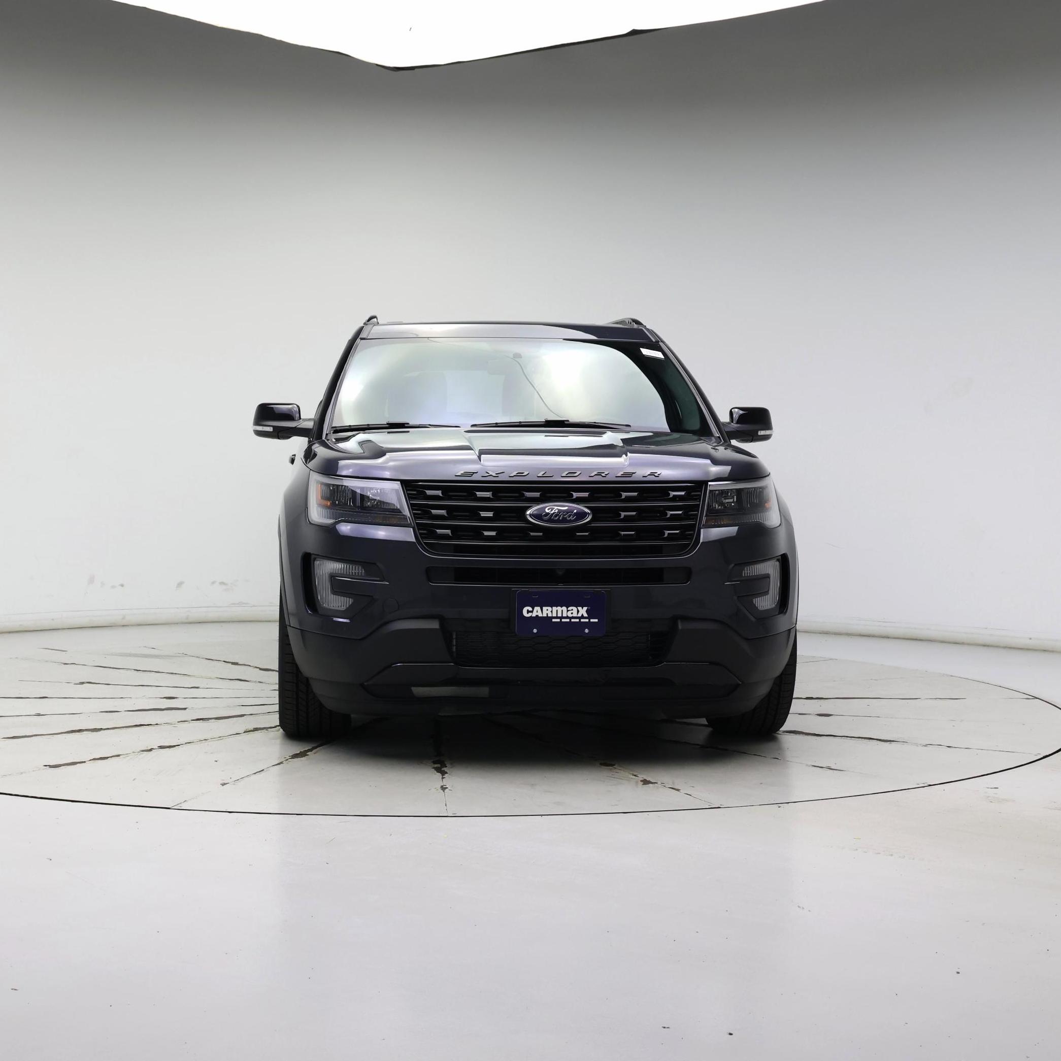 Thumbnail: 2017 Ford Explorer - 5