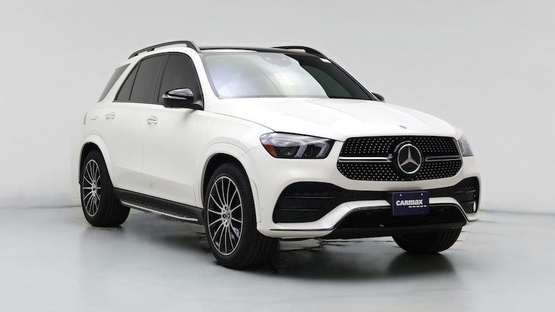 2021 Mercedes-Benz GLE 350 Hero Image