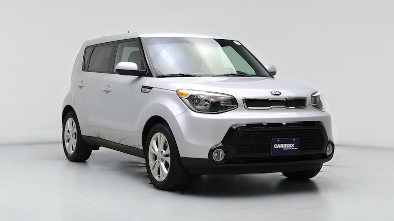 2016 Kia Soul Soul+ Hero Image