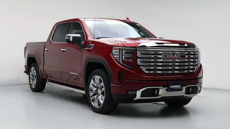 2023 GMC Sierra 1500 Denali Hero Image