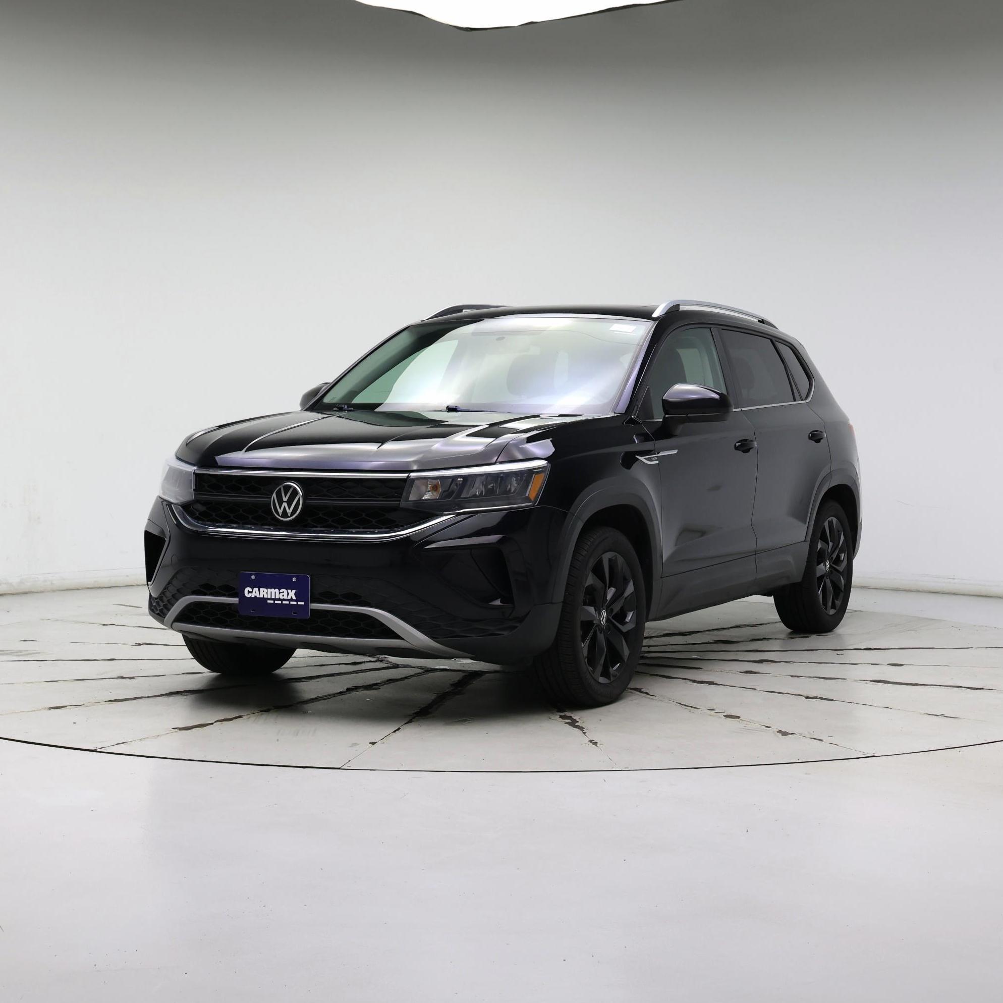 Thumbnail: 2022 Volkswagen Taos - 4