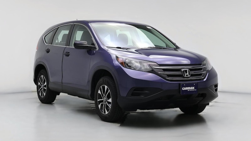2014 Honda CR-V LX Hero Image