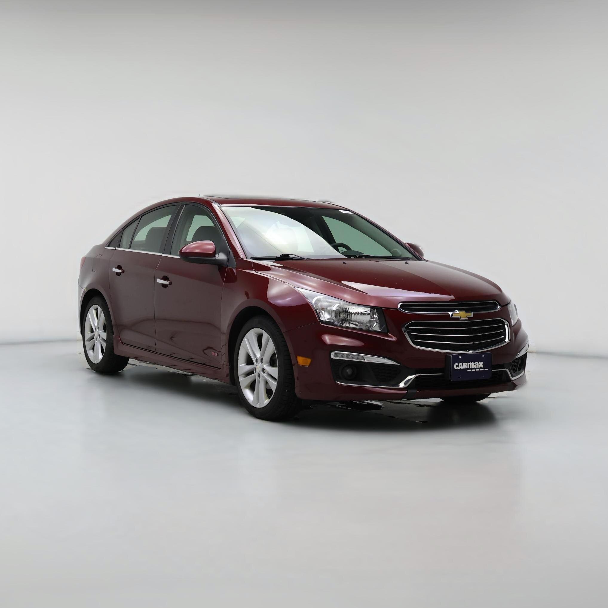 Thumbnail: 2016 Chevrolet Cruze - 1