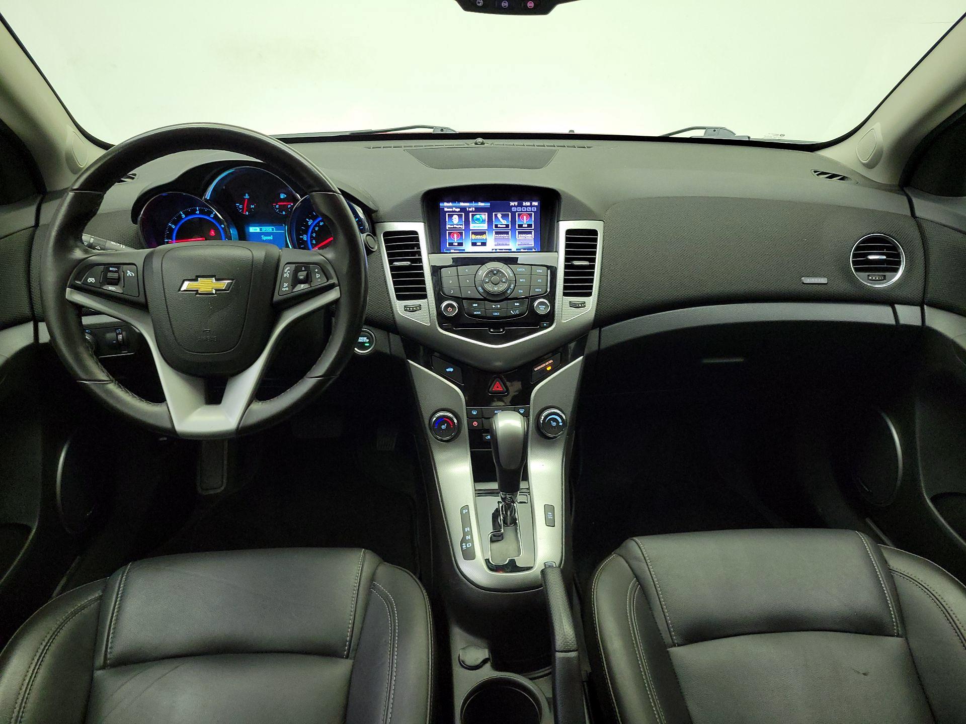 Thumbnail: 2016 Chevrolet Cruze - 9