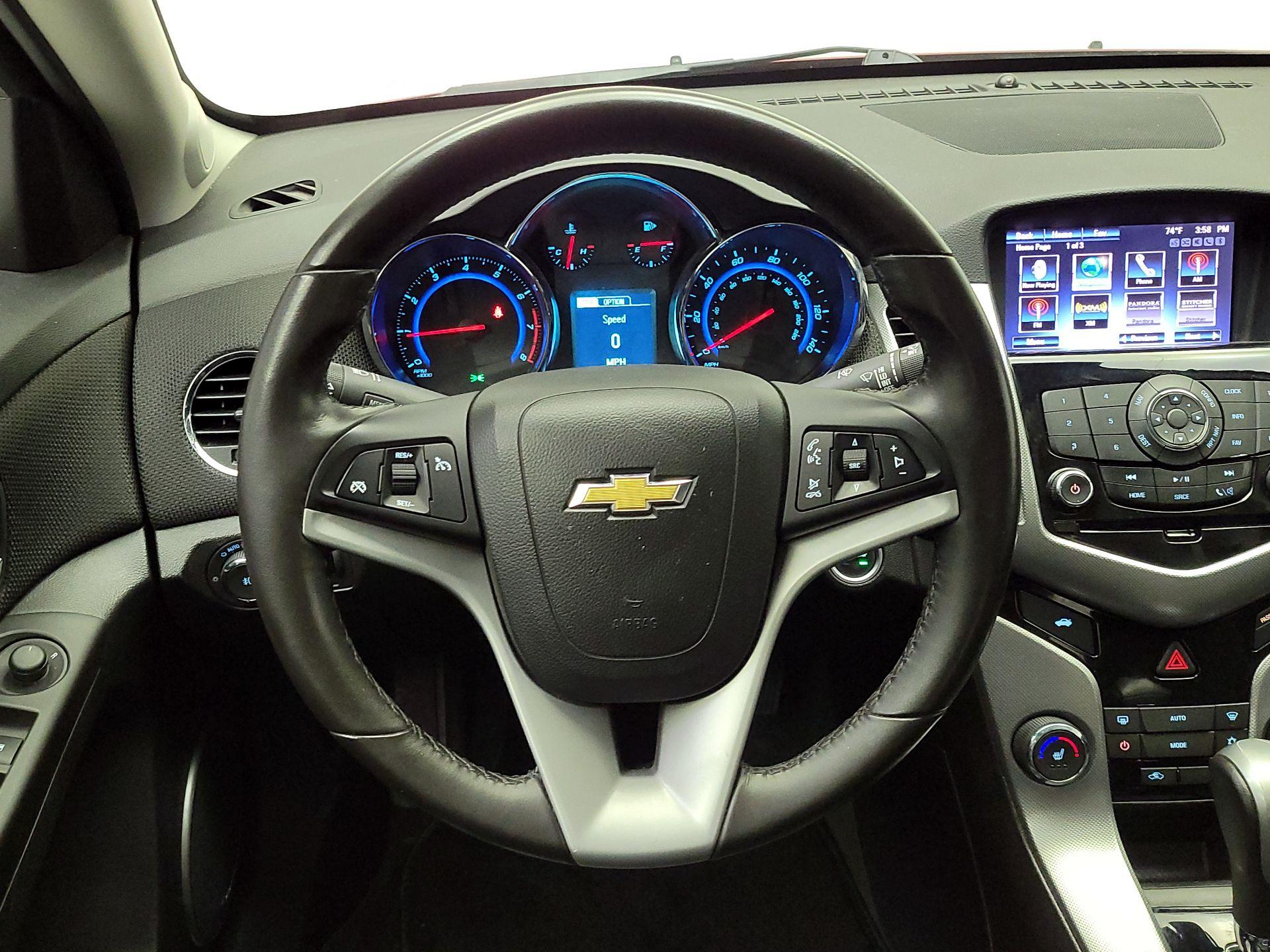 Thumbnail: 2016 Chevrolet Cruze - 10