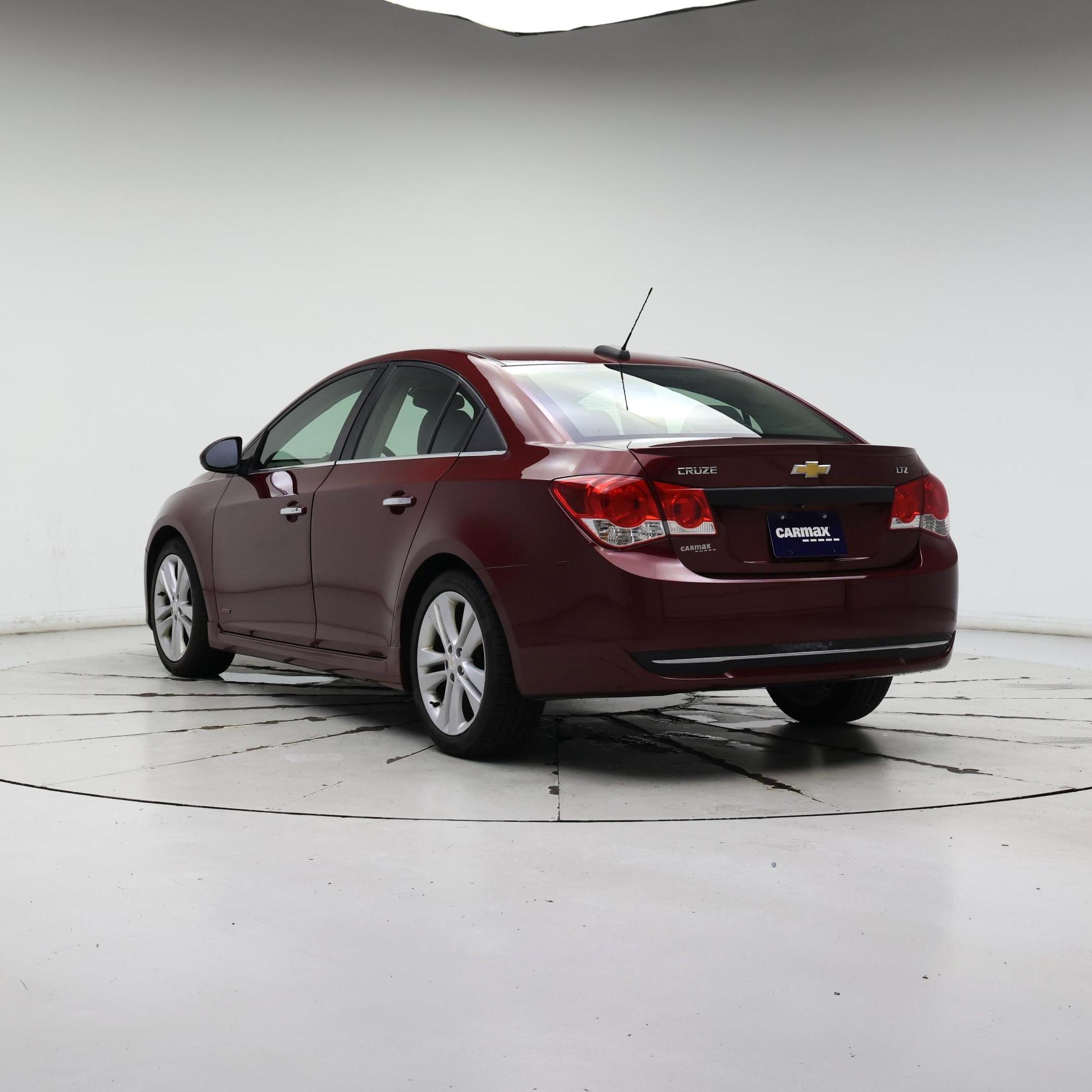 Thumbnail: 2016 Chevrolet Cruze - 2