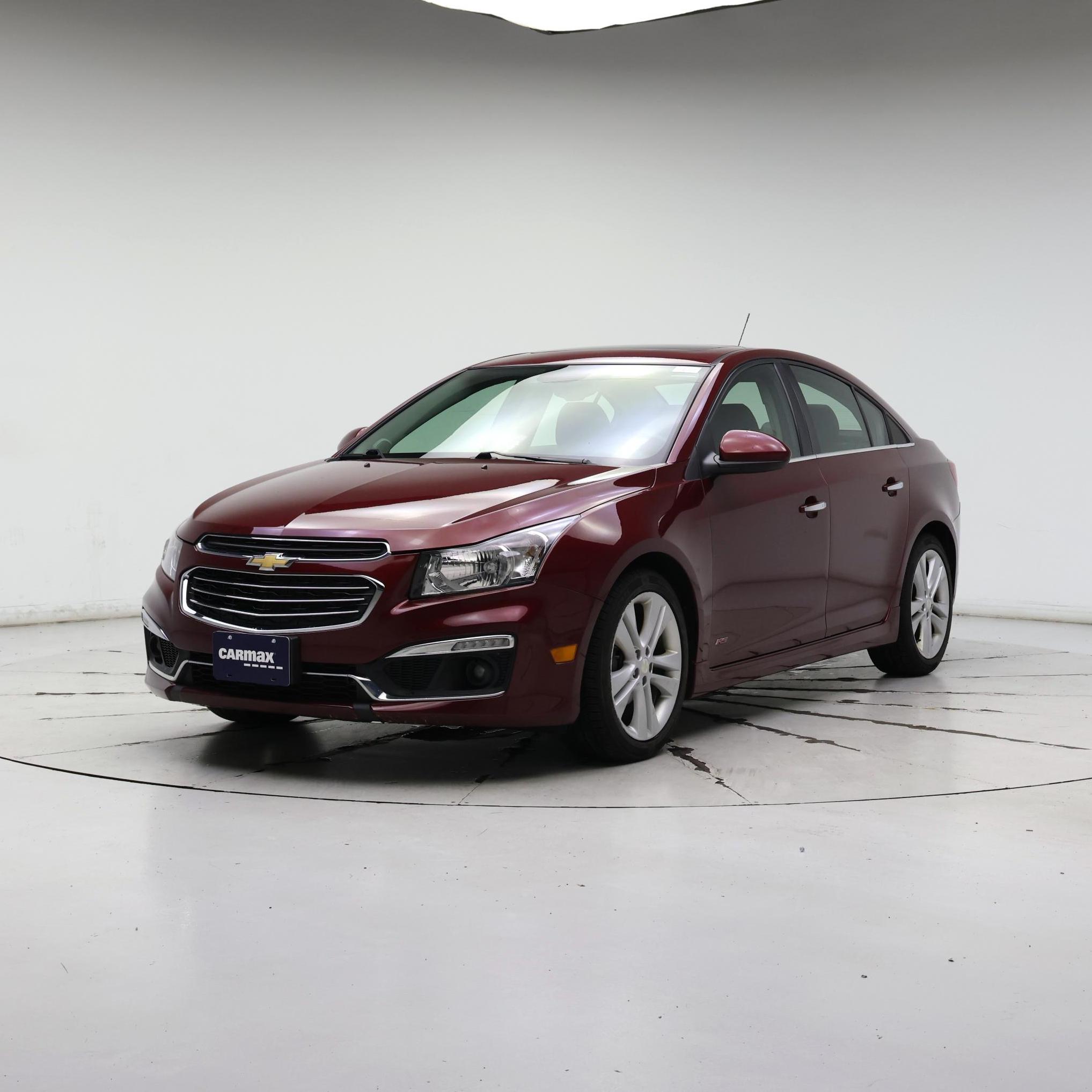 Thumbnail: 2016 Chevrolet Cruze - 4